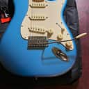 Fender Stratocaster Player Plus Opal Spark Maple Neck Custom