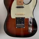 Fender Telecaster Nashville Players plus Sunburst