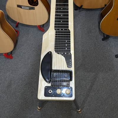 Alkire Eharp Lap Steel ca 1960s image 1