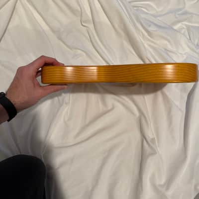 Warmoth Telecaster Body Roasted Pine 2025 #2 image 6