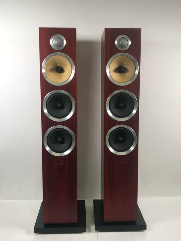 B&W Bowers and Wilkins CM8 S2 Floorstanding Speakers | Reverb Canada