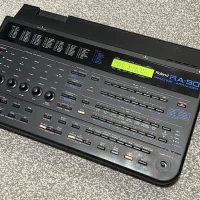 RARE VINTAGE ROLAND RA-90 REALTIME MIDI ARRANGER SEQUENCER image 5