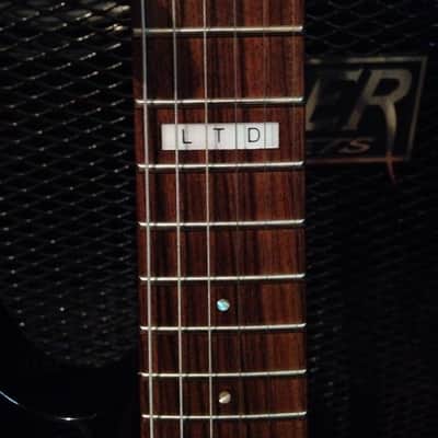 ESP LTD Horizon Electric Guitar mid 90's image 5