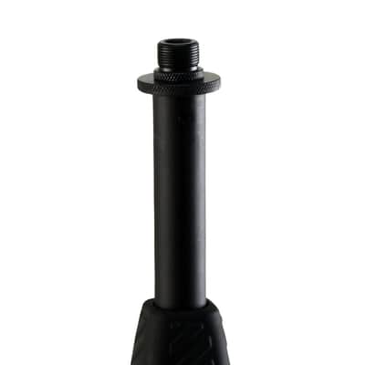 Gator Frameworks Desktop Mic Stand With Round Base And Twist Clutch image 3