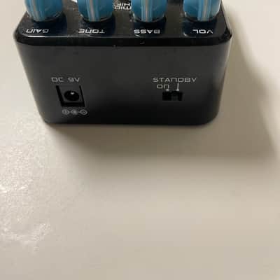 Vox TG1V8DS Tone Garage V8 Distortion 2010s - Black image 5