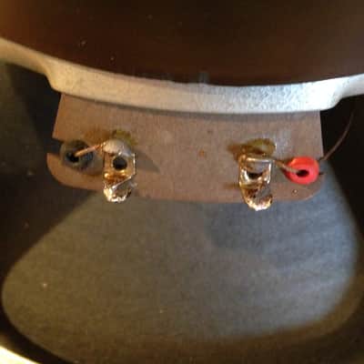 Celestion Blackback G12H30 75hz 8 ohm Vintage 12" Guitar Speaker 1978 image 4