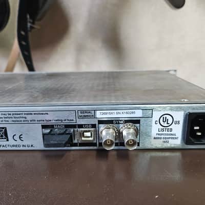 Solid State Logic Alphalink MX 16-4 madi converter image 4
