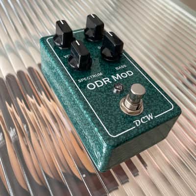 DCW Pedals ODR Mod (Nobels ODR-1 Replica) image 4