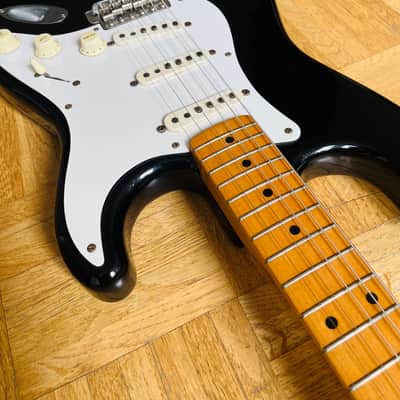 Fender ST57-85  | MIJ 1985 | E-Serial | Lacquer image 4