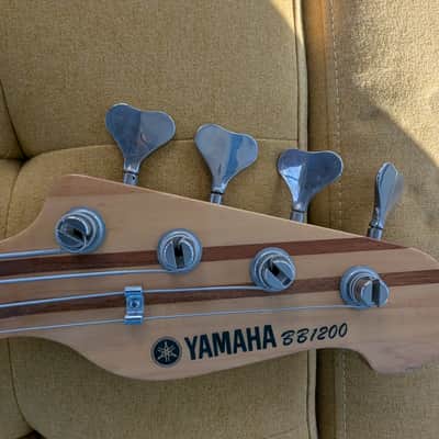 Yamaha Board Bass 1200 image 11