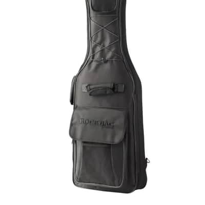 Warwick Pro Series Thumb BO 4 String Nirvana Black Transparent Satin Black Hardware image 9