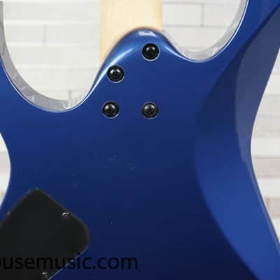 Ibanez RG421EX-PBE Standard - Prussian Blue Metallic image 10