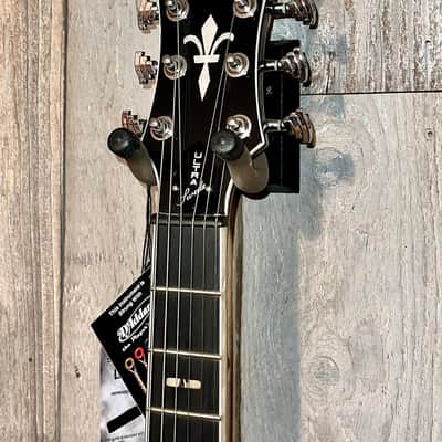 NEW Hagstrom Ultra Swede Single Cutaway Electric Guitar - Blackburst - ULSWE, Ships ULTRA Fast!! image 5