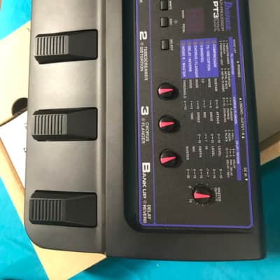 Ibanez PT3 DX Multi-Processor 1990's image 4