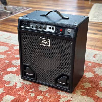Peavey Max 112 40 Watt 1x12" Bass Combo image 2