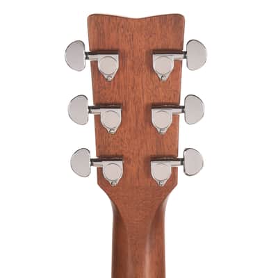 Yamaha FG820L Dreadnought Acoustic Guitar Natural LEFTY image 7