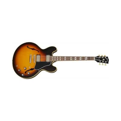 ES-345 Vintage Burst image 4