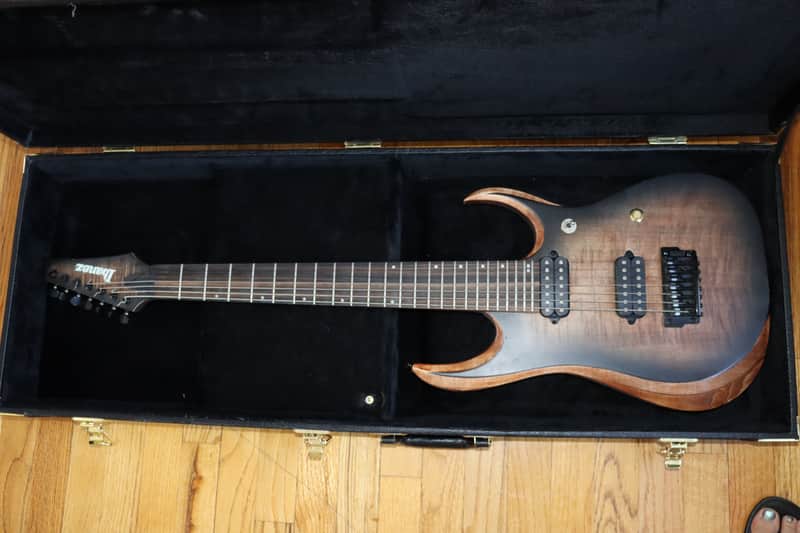 Ibanez RGD71AL-ANB Axion Label 2019 - 2020 - Antique Brown Ibanez RGD71AL-ANB Axion Label 2019 - 2020 - Antique Brown