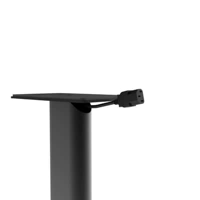 Kanto: SP32PL Speaker Stands for YU4 / YU6 / TUK (32" Height / Black / Pair) image 5