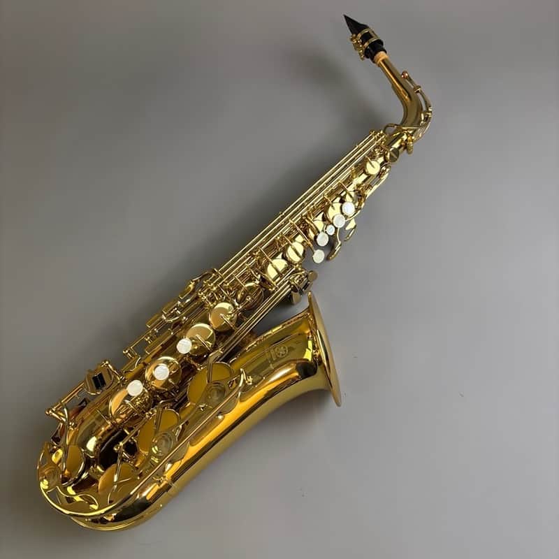 YAMAHA  アルトサックス　YAS-275 Yamaha YAS-275 Alto Saxophone Gold Entry model Made in Japan All