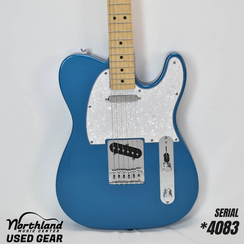 Fender Standard Telecaster | Reverb