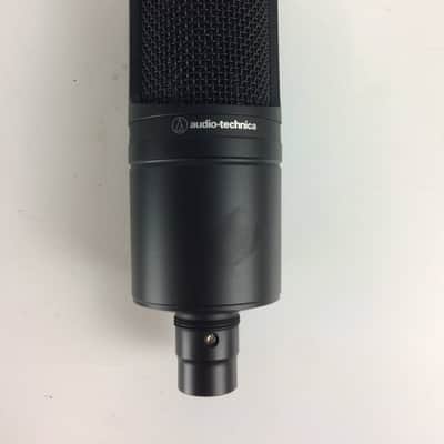Audio Technica AT2020 Cardioid Condenser Studio Microphone image 2