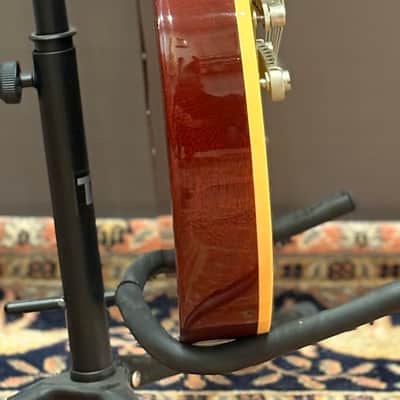 2006 Gibson Les Paul Standard Premium Plus - Iced Tea image 11