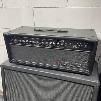 Randall KH-120 Kirk Hammett Solid State Guitar Amplifier Head image 1
