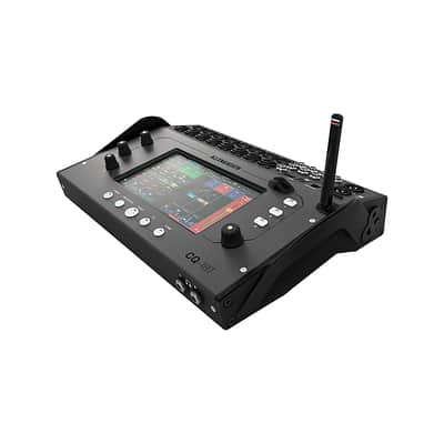 Allen & Heath CQ-18T Ultra-compact 96kHz Digital Audio Mixer image 5