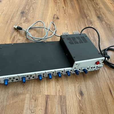 PreSonus Digimax 48kHz 8-Channel Mic Preamp 2000s - Silver image 2
