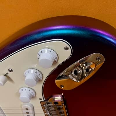 PRS Silver Sky Limited Edition 2020 - Nebula image 9