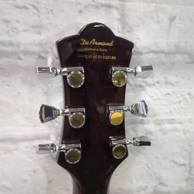 DeArmond M72 Electric Guitar image 6
