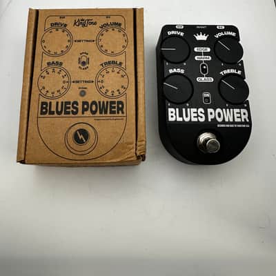 King Tone Blues Power V2 X3861 image 1