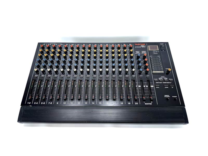 TASCAM MM-1 Keyboard Mixer | Reverb