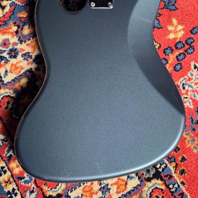 Fender Japan JB-62 - Jazz Bass MIJ - US Gunmetal Blue - 2008–2010 image 17