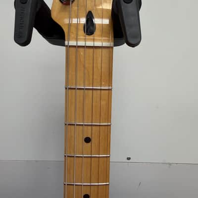 Used Fender Player Tele Telecaster Electric Guitar Made in Mexico 2020 Polar White Maple Neck image 4