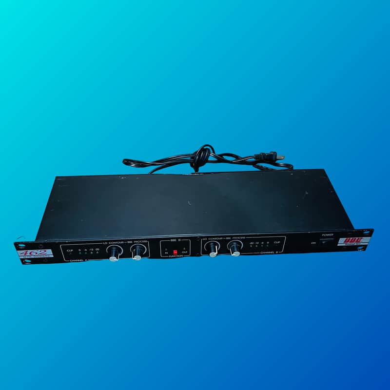 BBE 462 Sonic Maximizer image 1