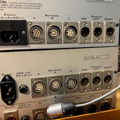 Sonifex Micro HS image 2