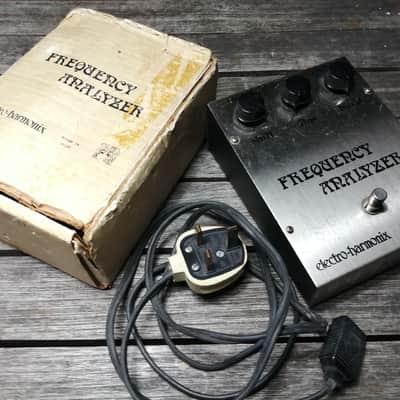 Electro-Harmonix Frequency Analyzer image 1