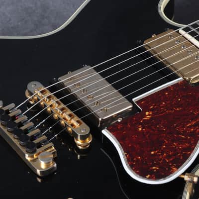 Gibson BB King Lucille - 1992 - Ebony - 2nd Hand image 15