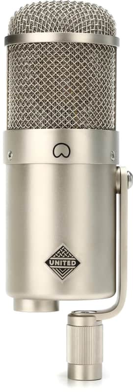 United Studio Technologies UT FET47 Large-diaphragm FET Condenser Microphone image 1