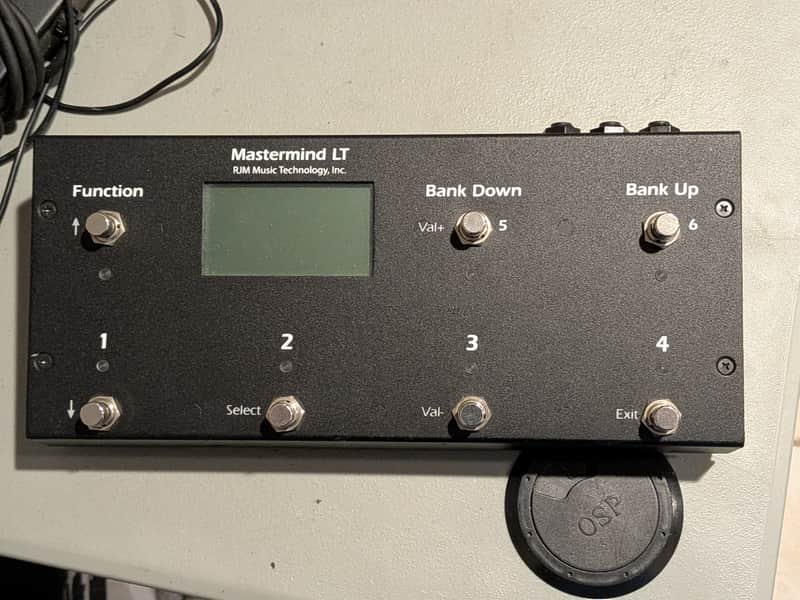 RJM Mastermind LT