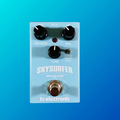 TC Electronic Skysurfer Mini Reverb image 1