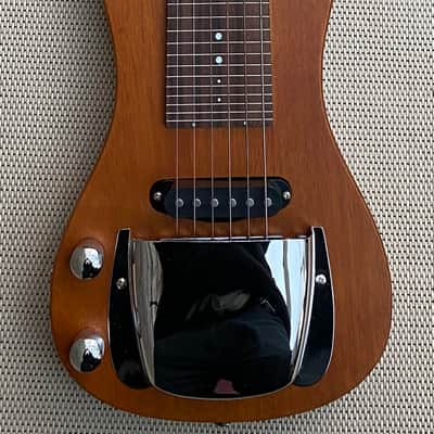SX LG1 Electric Lap Steel Guitar - Left Handed image 2