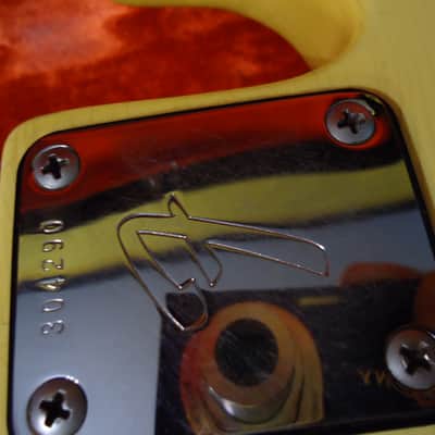 Vintage Early 1970's Oly White Fender Lefty Left Handed Precision 4 String Electric 'P' Bass in OHSC image 9