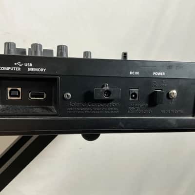 Roland Juno DS61 Synthesizer - Black Bild 17