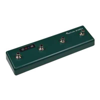 AirTurn BT500S-4 Bluetooth Pedal Page Turner Teleprompt DAW MIDI App Controller image 3