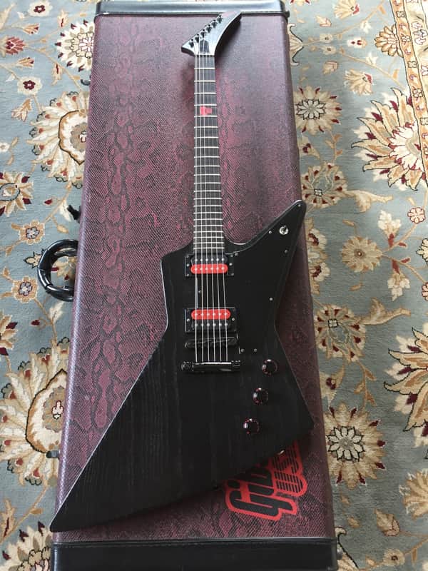 Gibson Explorer Voodoo Juju image 1