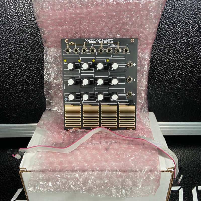 Make Noise Pressure Points Module