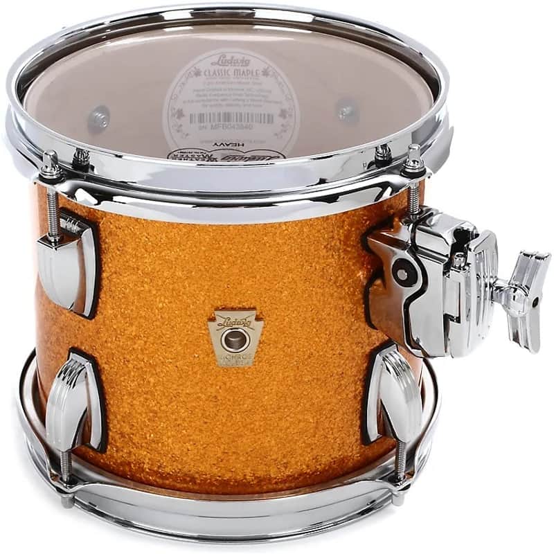 Ludwig LT878 Classic Maple 7x8" Rack Tom image 1